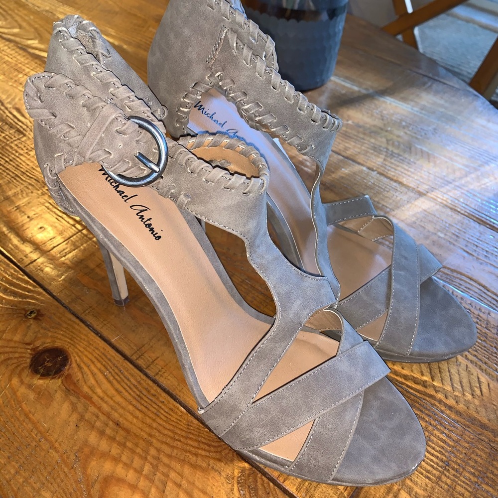 Michael Antonio Brown Heel